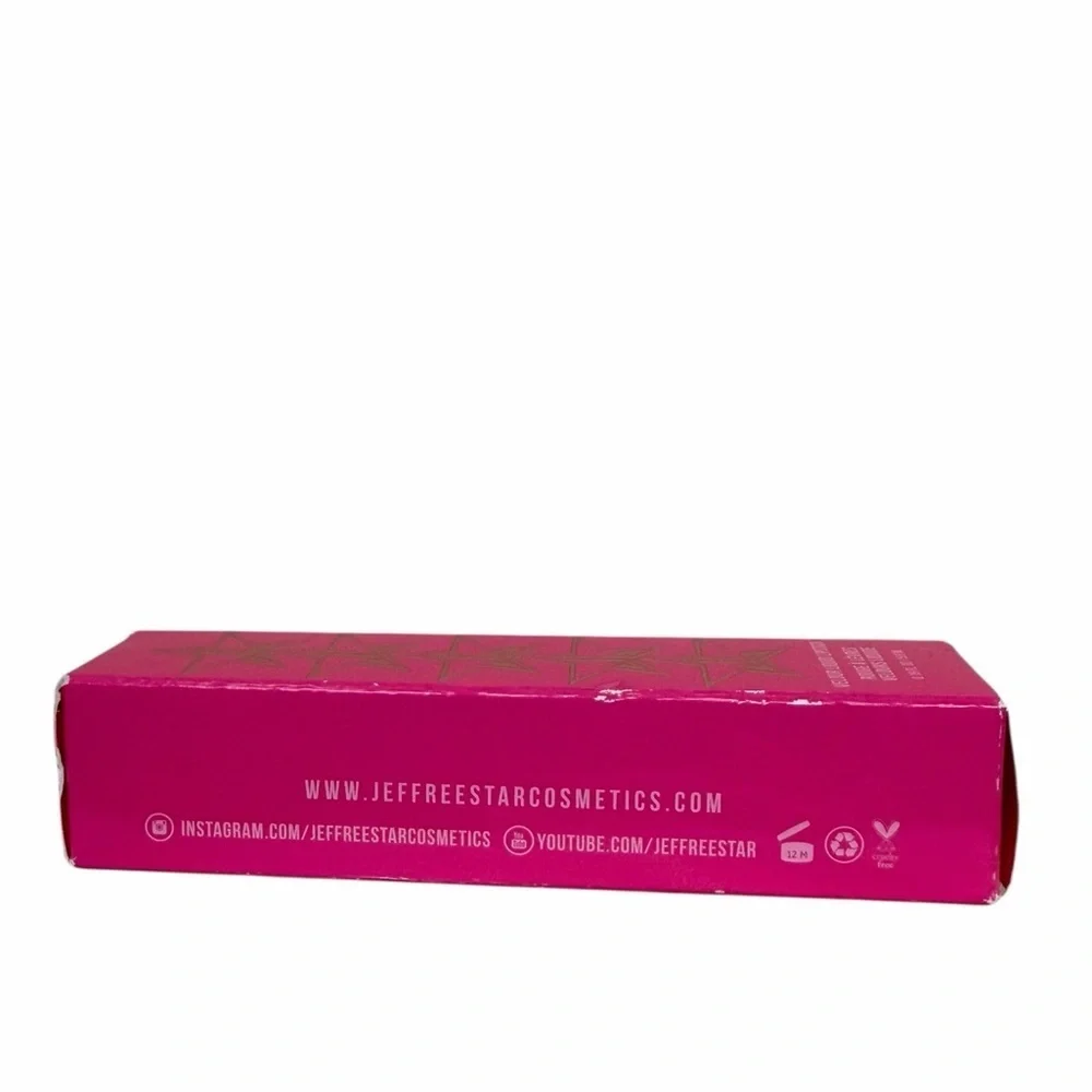 No Tea, No Shade” Lipstick – Bold Pink
